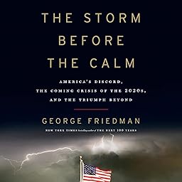 The Storm Before the Calm cover