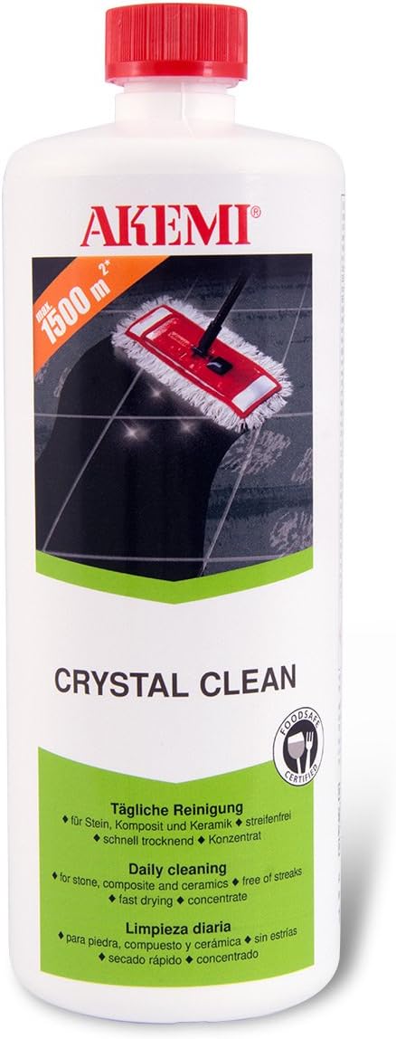 10955 Crystal Clean Concentrate Cleaner