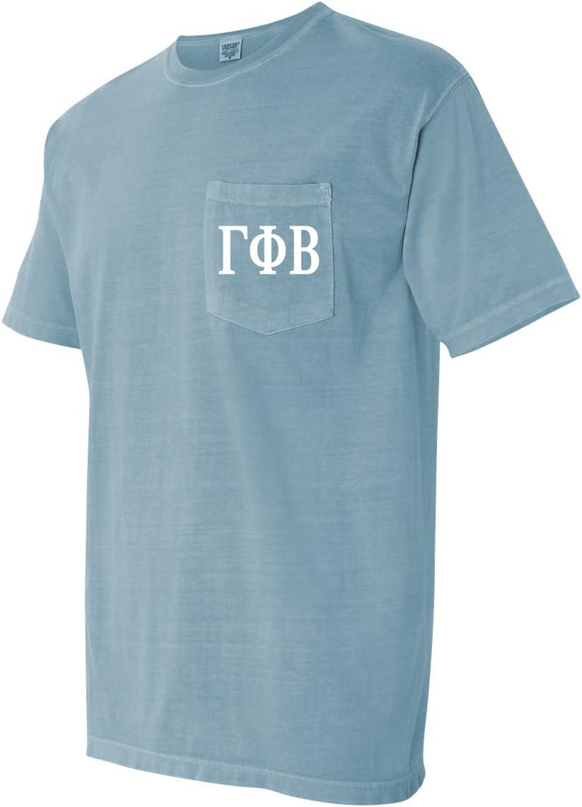 Gamma Phi Beta Sorority Comfort Colors 