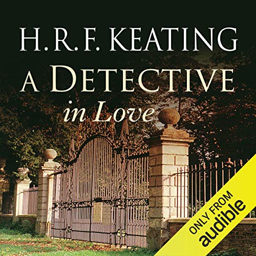 A Detective in Love cover art