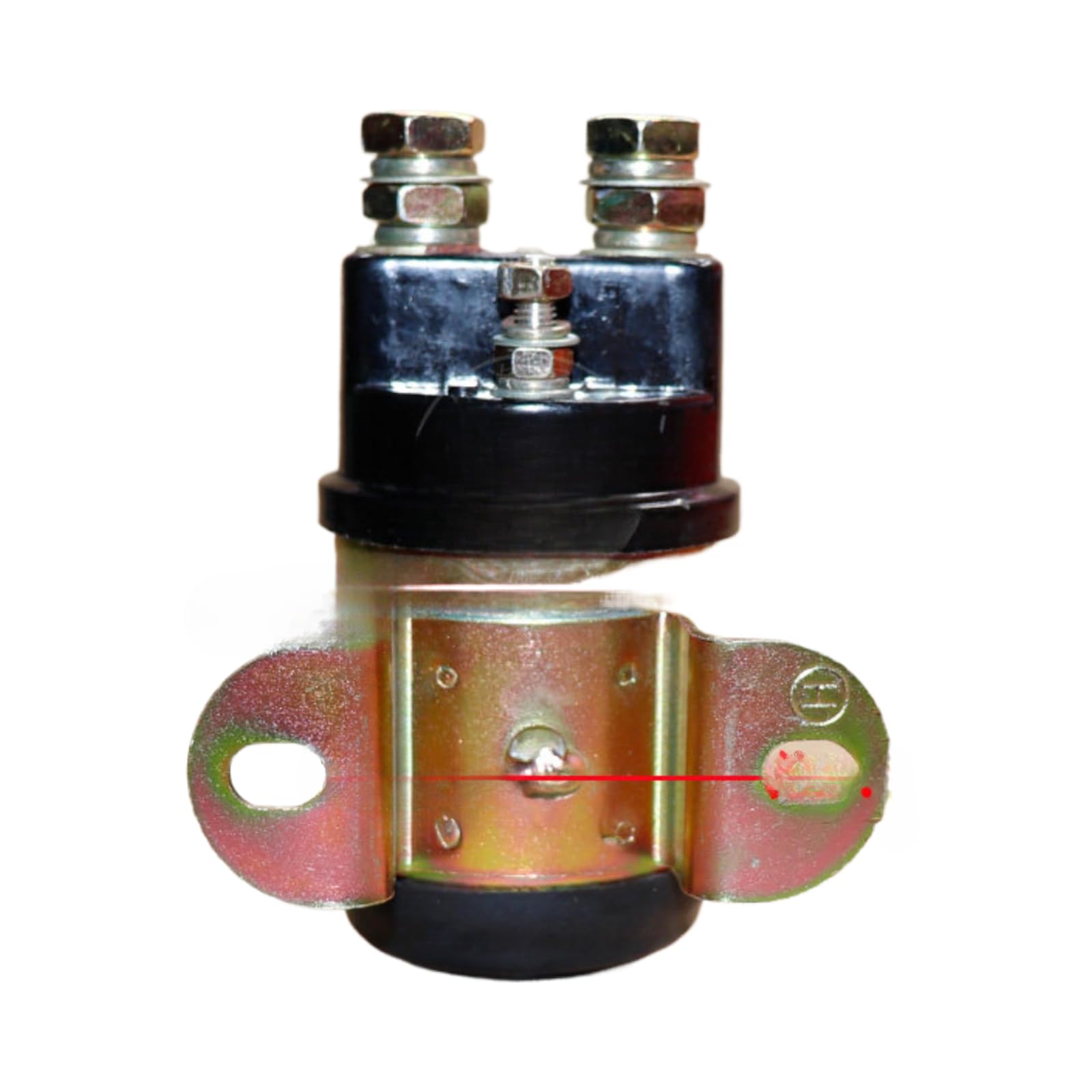 Relais JD26-24V100A pour éviter la surchauffe des circuits 24V