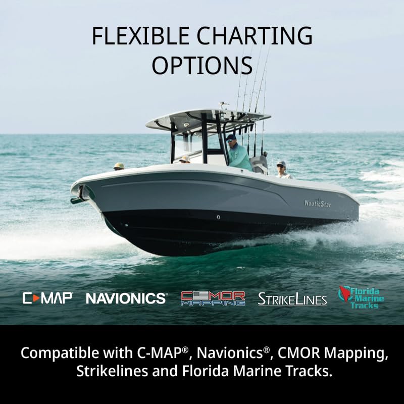 Simrad NSS evo3S navigation
