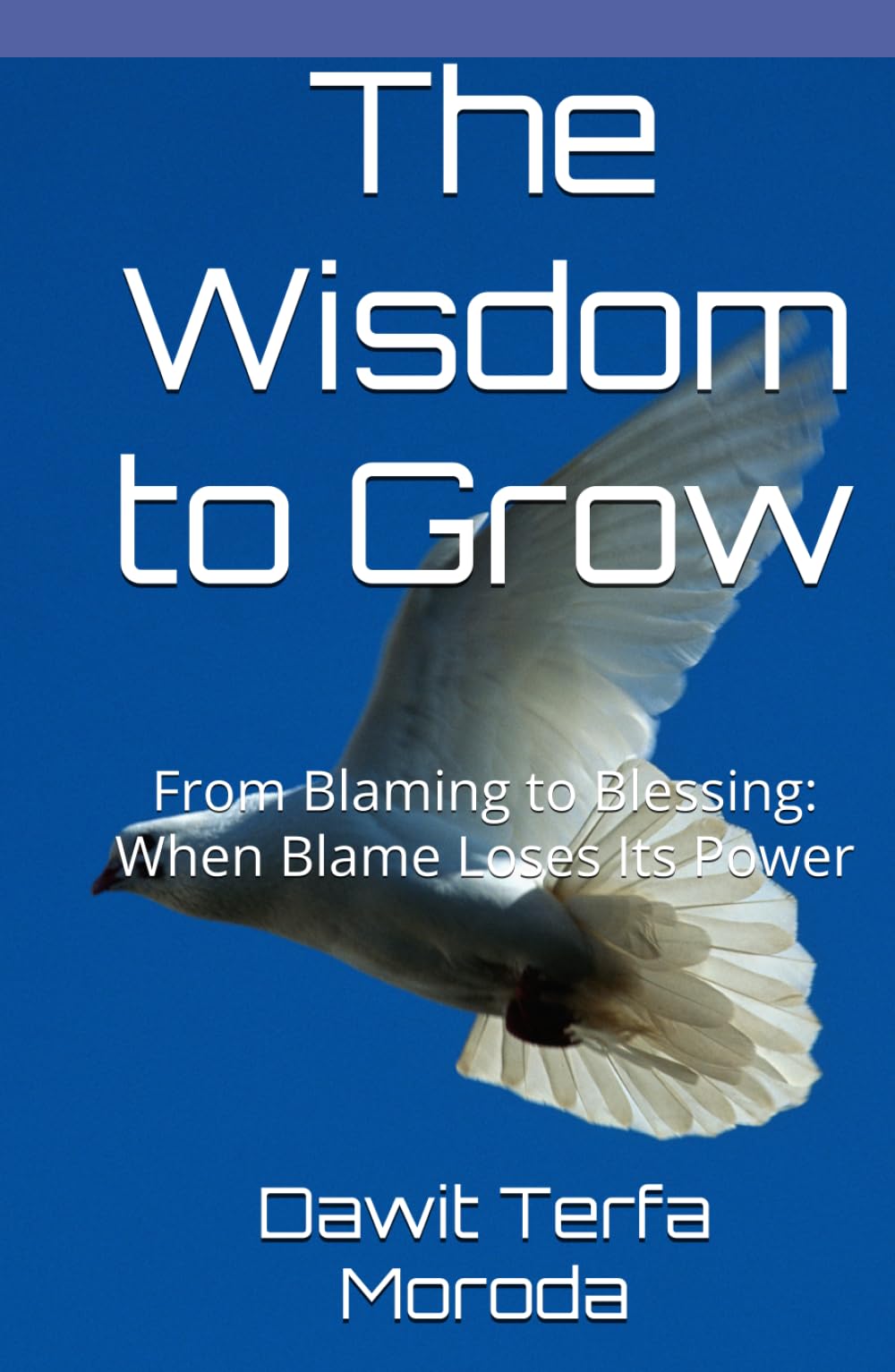The Wisdom to Grow: From Blaming to Blessing: When Blame Loses Its Power
