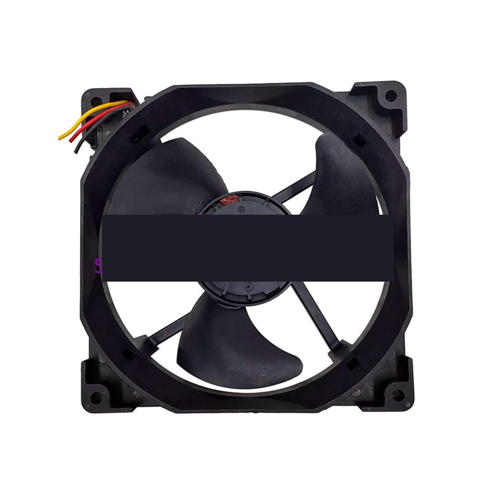 Ventilateur de Refroidissement 12V 12.5CM extracteur air châssis U12E12MS2C3-52