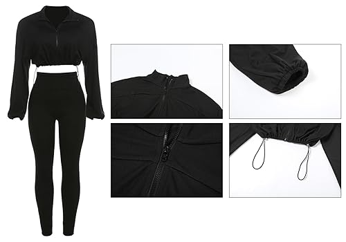 ★韓国人気★BLACKUP★2-WAY CROP PADDING Funscape Boxy Ultra Crop Top – Zumba Wear | STRONG iD