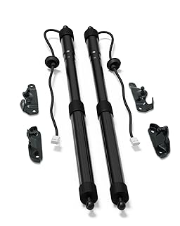 Marsflex Liftgate Actuator Compatible with Toyota Highlander 2014-2019 Electric Rear Hatch Lift Struts 1 Pair Trunk Tailgate Power Shock Support 2Pcs 6891009130 6891009120