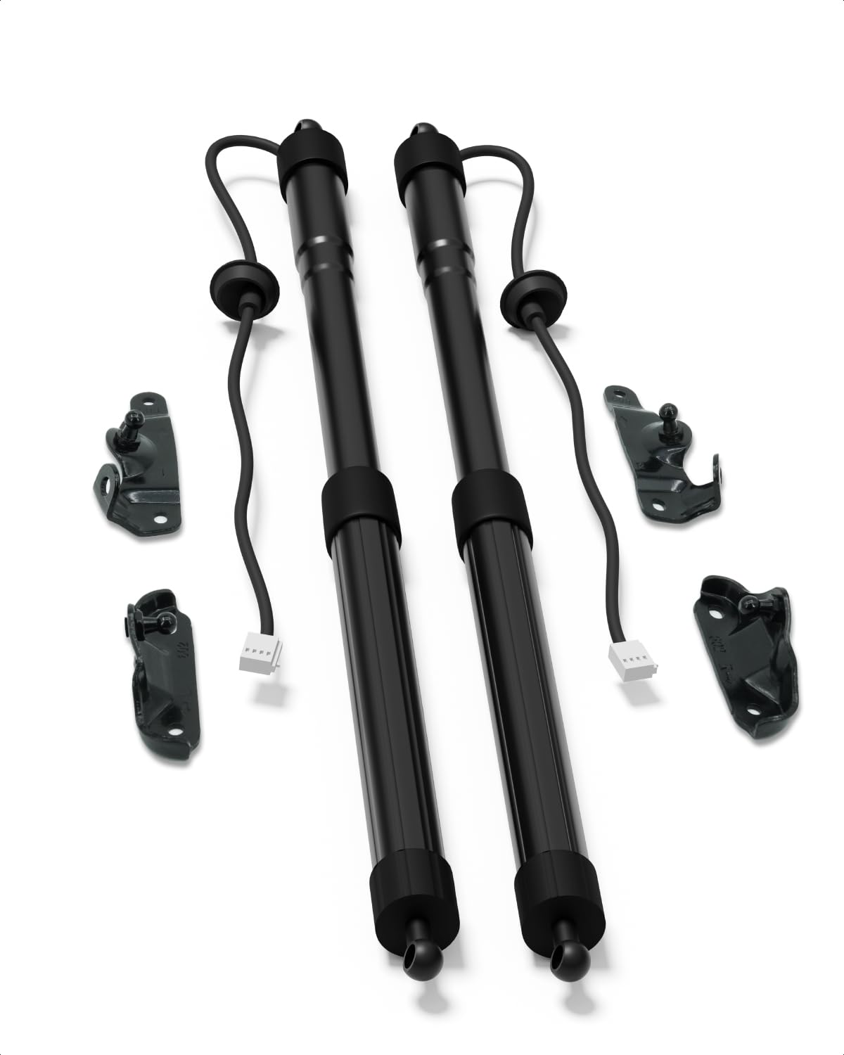 Marsflex Liftgate Actuator Compatible with Toyota Highlander 2014-2019 Electric Rear Hatch Lift Struts 1 Pair Trunk Tailgate Power Shock Support 2Pcs 6891009130 6891009120