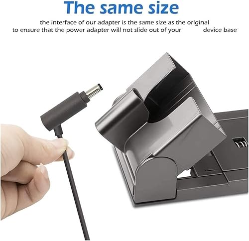 Miniatura 4 de Adaptador de cargador para aspiradora V10 V11 V11 V12 V15 (color  V10 UE)