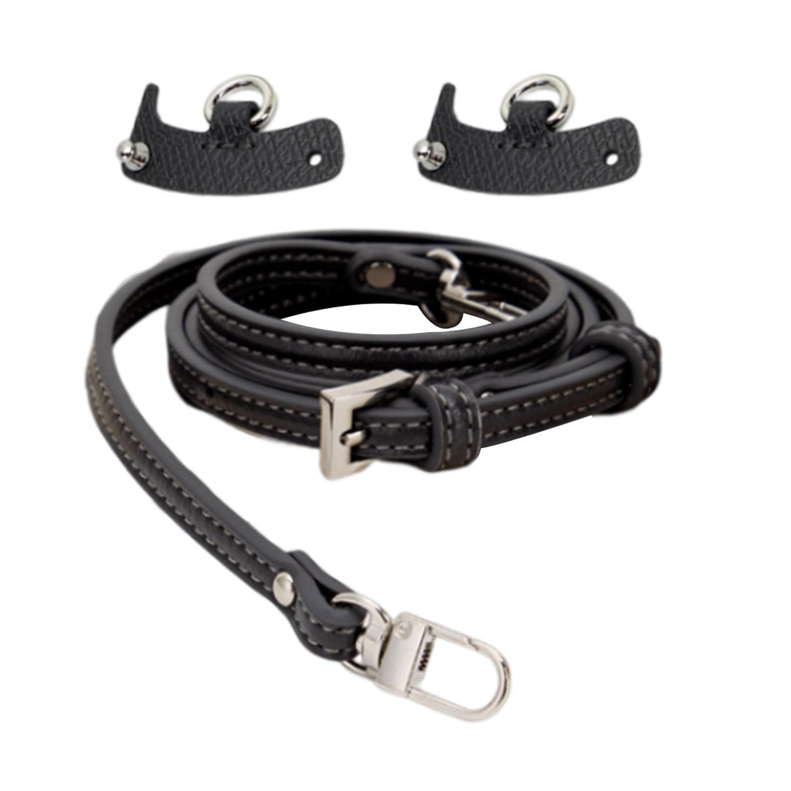 Purse Strap Shoulder Bag Strap for Tote Bag Handbag Shoulder Bag Gray-image-24