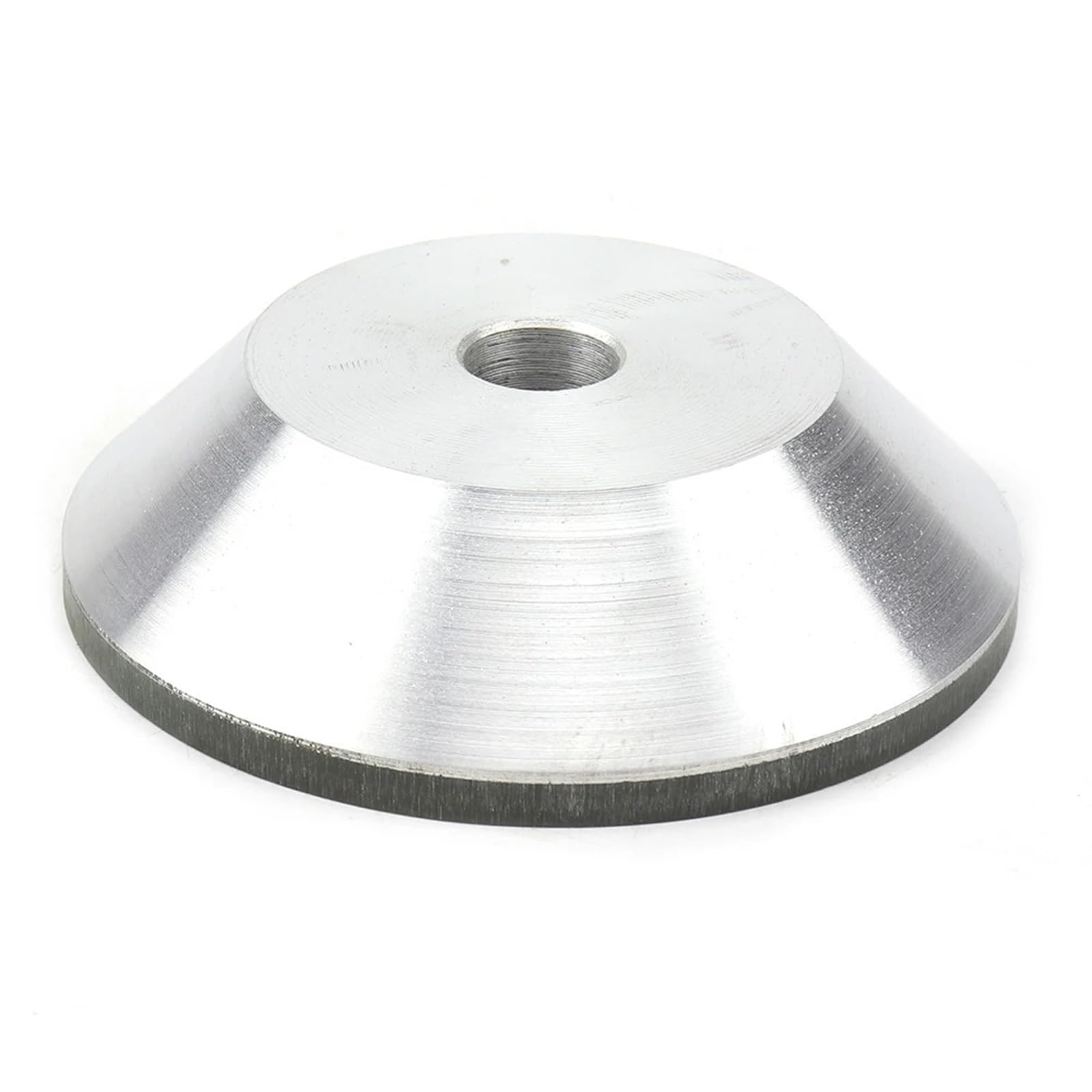 Meule diamantée 100/125/150mm, tasse de polissage en résine pour acier au tungstène, lame de scie métallique