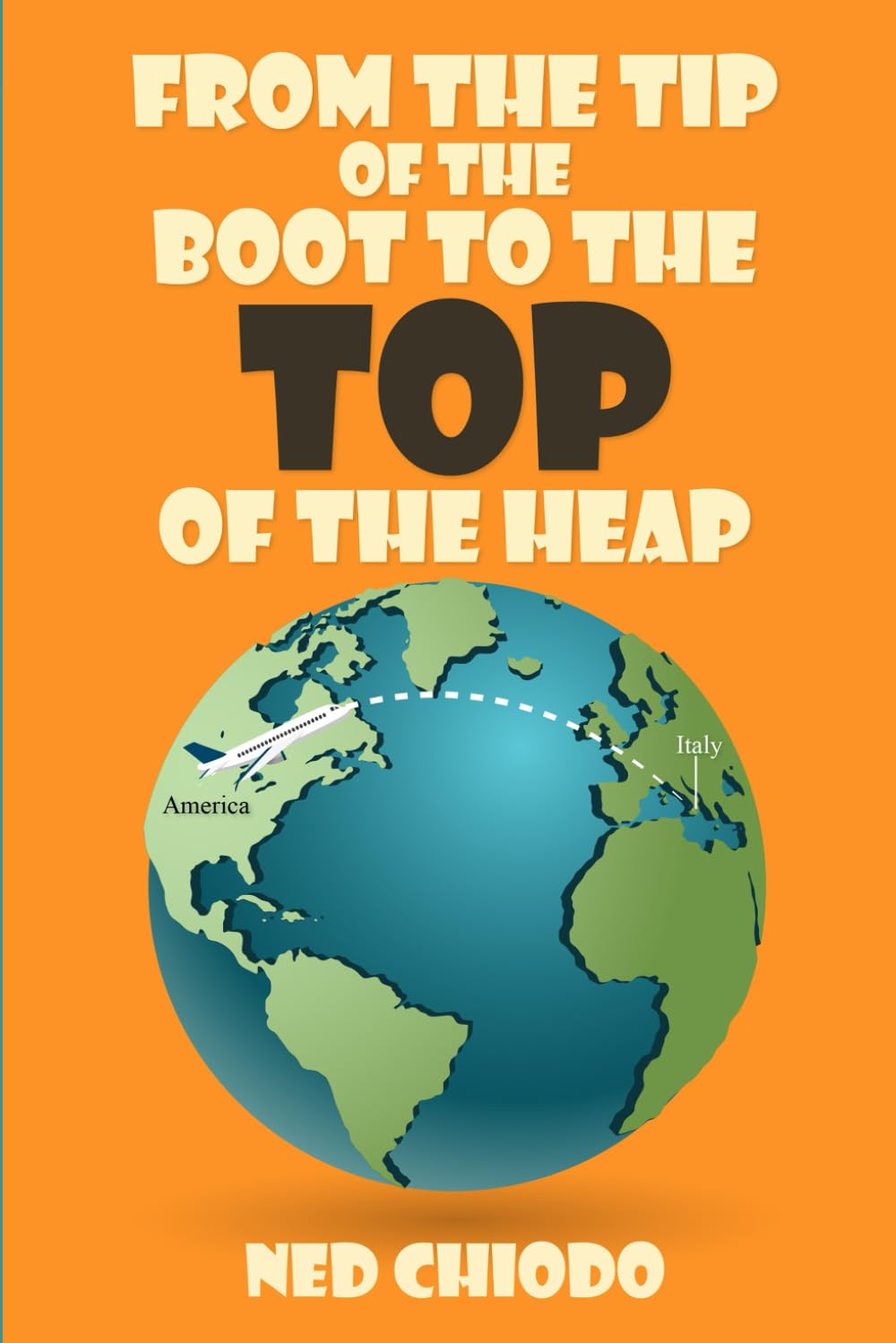 From The Tip Of The Boot To The Top Of The Heap