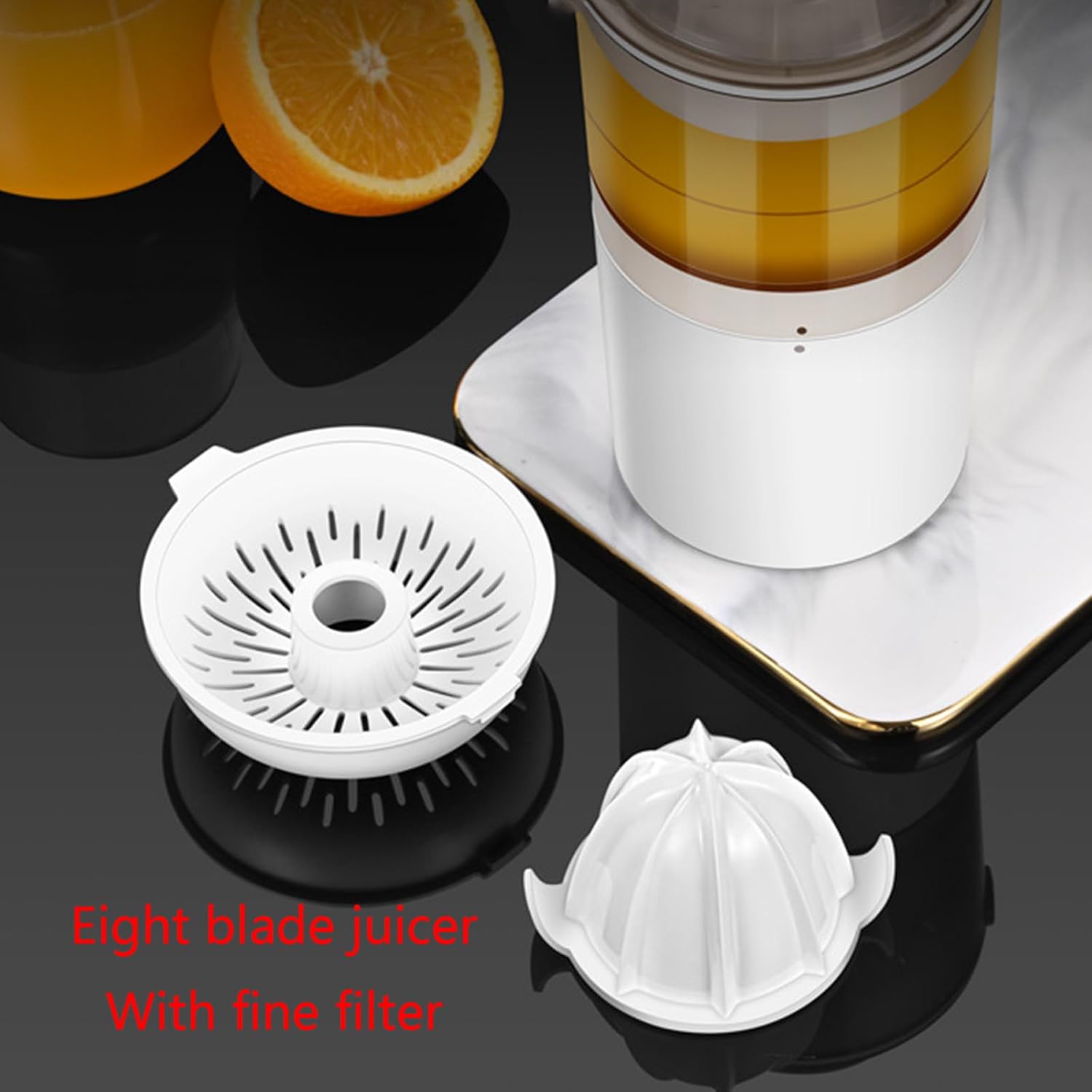 Portable Electric Juicer Fruit Mixers Juicer Cup Fruit Extractors USB Rechargeable