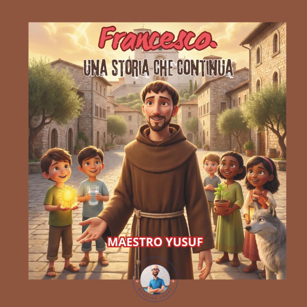 Francesco.: Una storia che continua.
