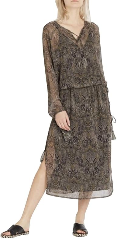 school rag robe longue