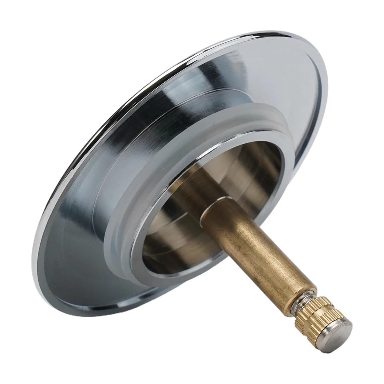 Bathroom Tub Stopper Pop-Up Bounce Core Basin Drain Filter Hair Catcher Deodorant Bath Stopper Kitchen Bathroom Access