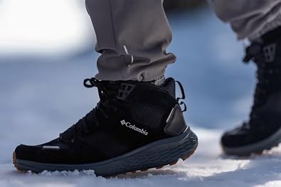 Benson Mid Men's Short Boots