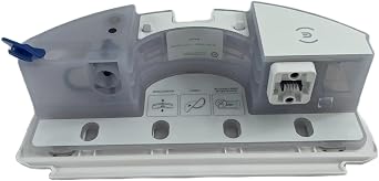 Compatible For ECOVACS,T10,Compatible For TURBO,X1 T10 T10,Compatible For TURBO,Vibration Water TankWhite