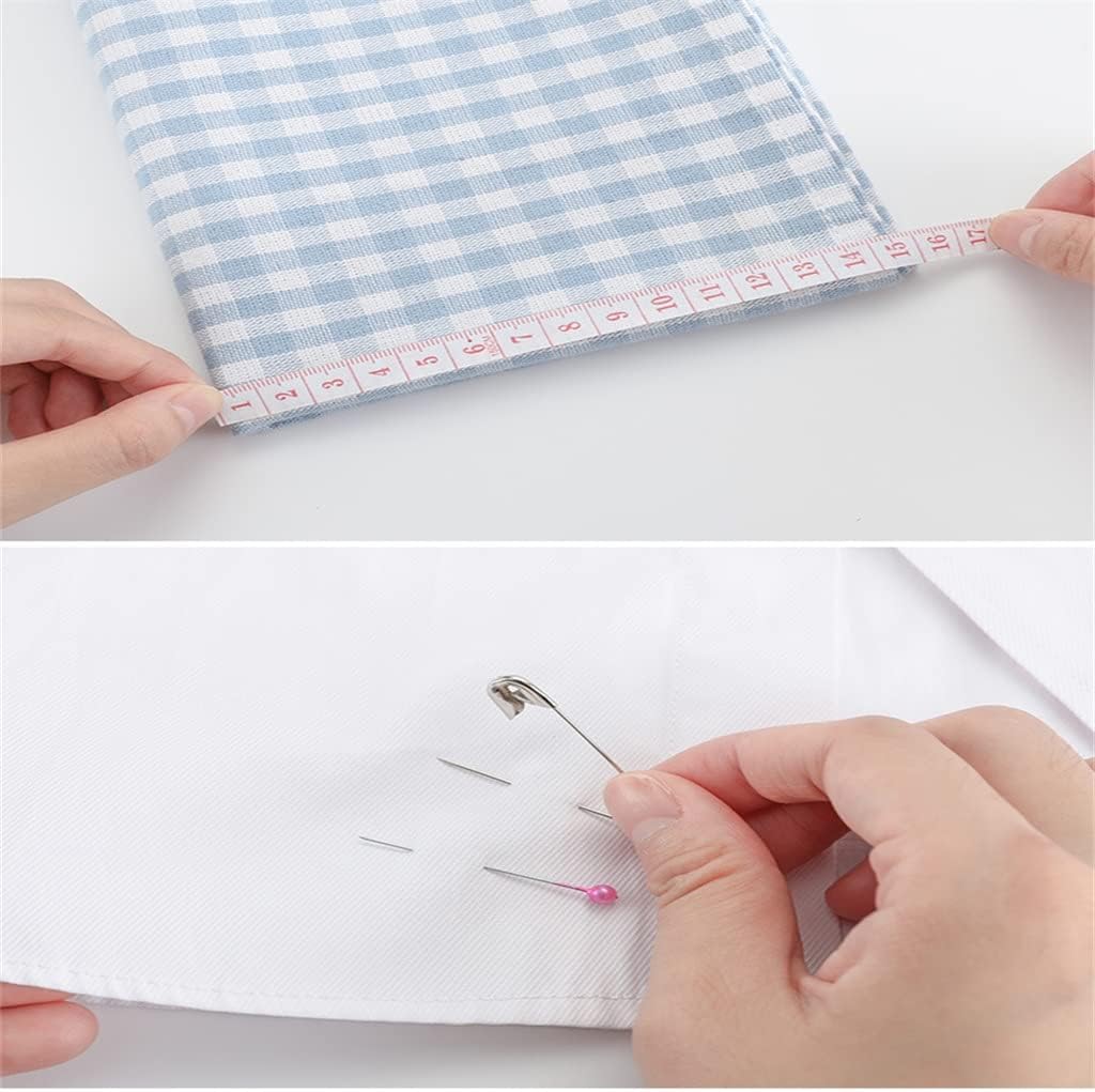 Sewing Kits Portable DIY Multi-Function Box Set Handmade Knitting Stitching Embroidery Thread Accessories