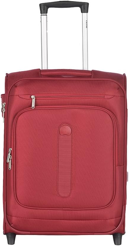 Delsey Manitoba Cabin size suitcase 2 wheels 55 cm