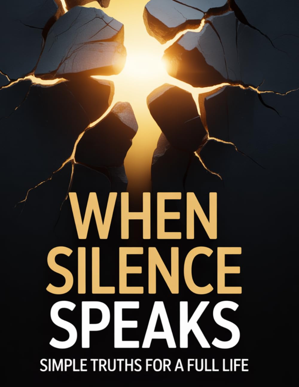 WHEN SILENCE SPEAKS: Simple Truths for a Full Life