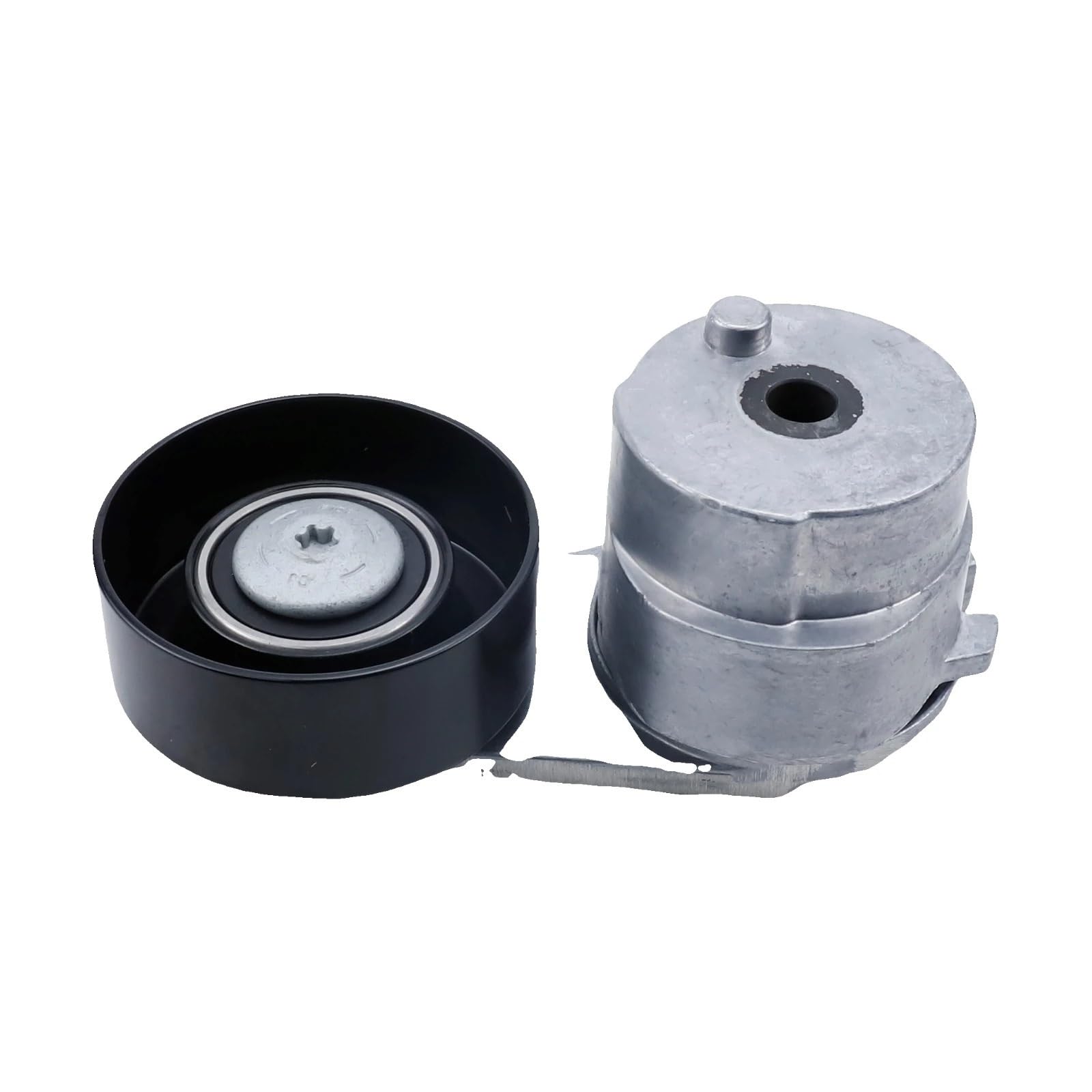 Kit de galet tendeur Convient pour MG ZS 1.0T 10E4E GS MG6 15E4E pour SAIC ROEWE RX5 I6 I5 360 pour MAXUS D60 G50 Pièces de poulie tendeur courroie