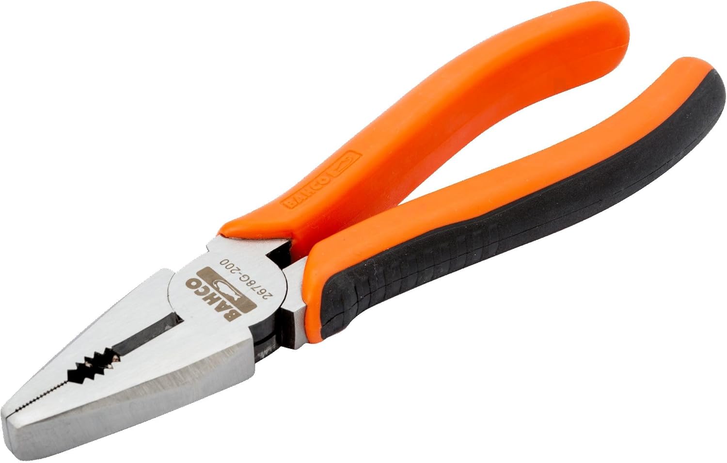 Bahco 2678G180 Combination Plier 180mm
