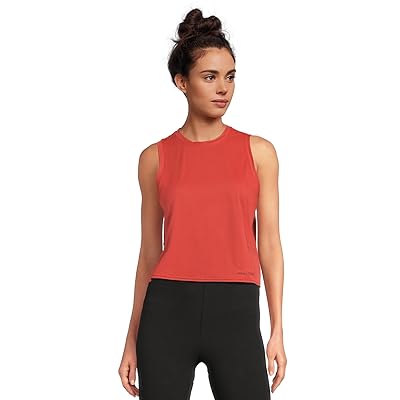 Marmot AirExchange SolarShield High Neck Tank Top Women