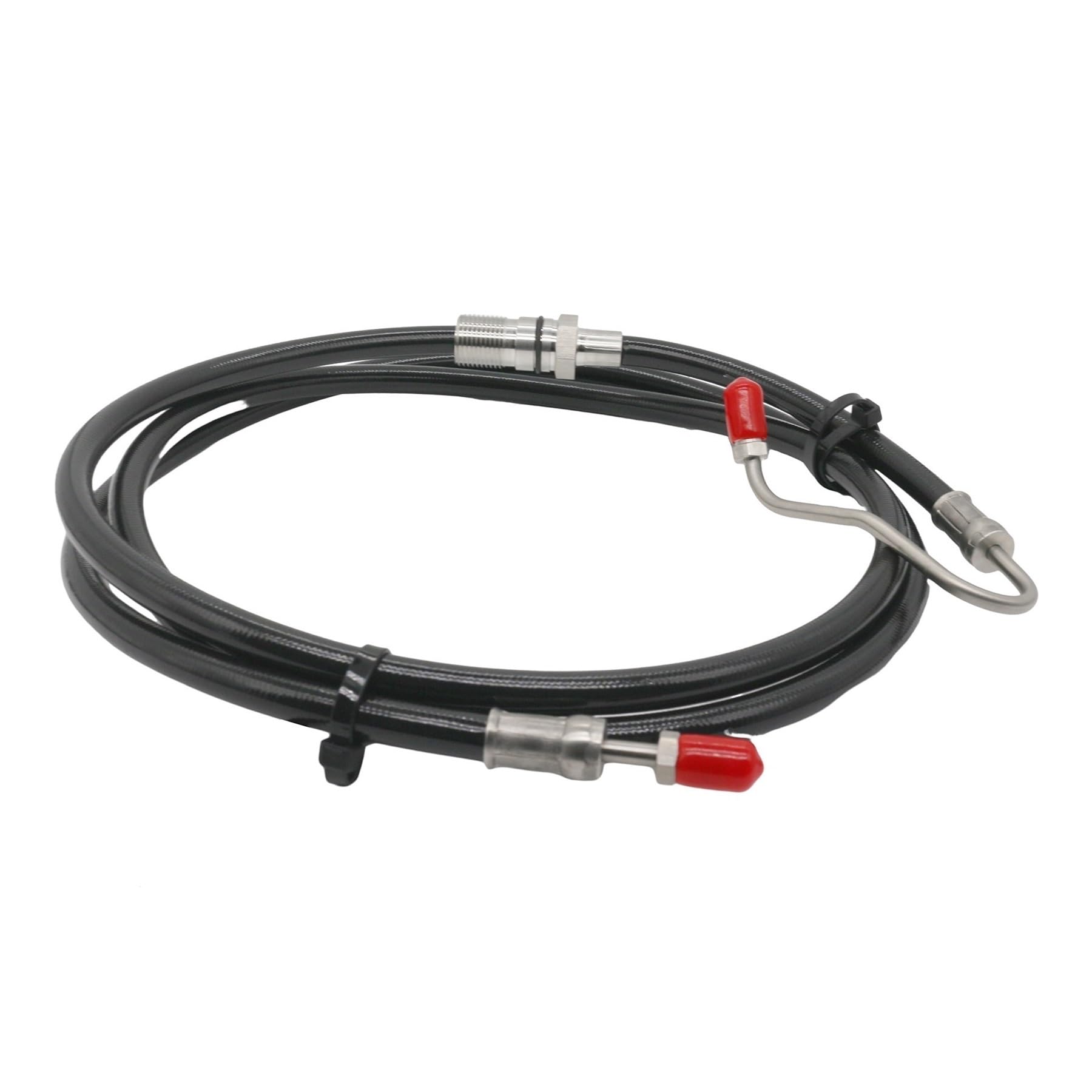 Hose Powertrim for V-lvo Penta DPH DPR Sterndrives Orbitrade 22300 Replaces 3809559 21721548