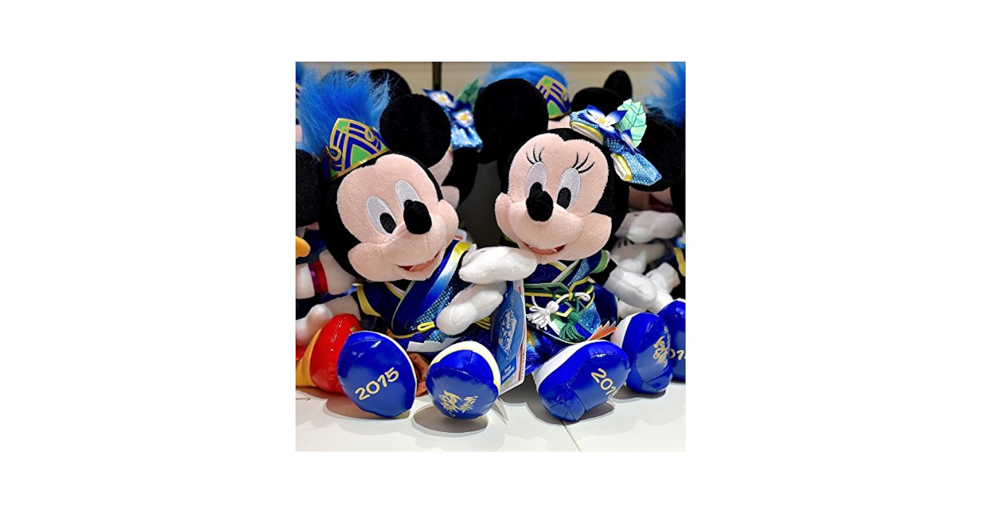 Amazon.co.jp: 【東京ディズニーランド限定】ミッキー ミニー