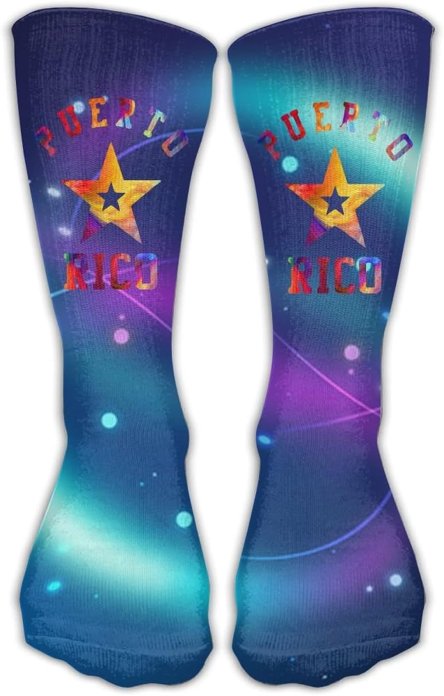 PUERTO RICO Nation Flag Pr Rican Spanish Unisex Classics