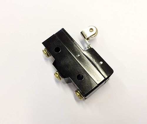 Miniatura 2 de EZGO TXT Marathon Carrito de golf 3 terminales Micro interruptor con rodillo por Automotive Authority 10606G1, 10606G2, 17928G1, 31535G1