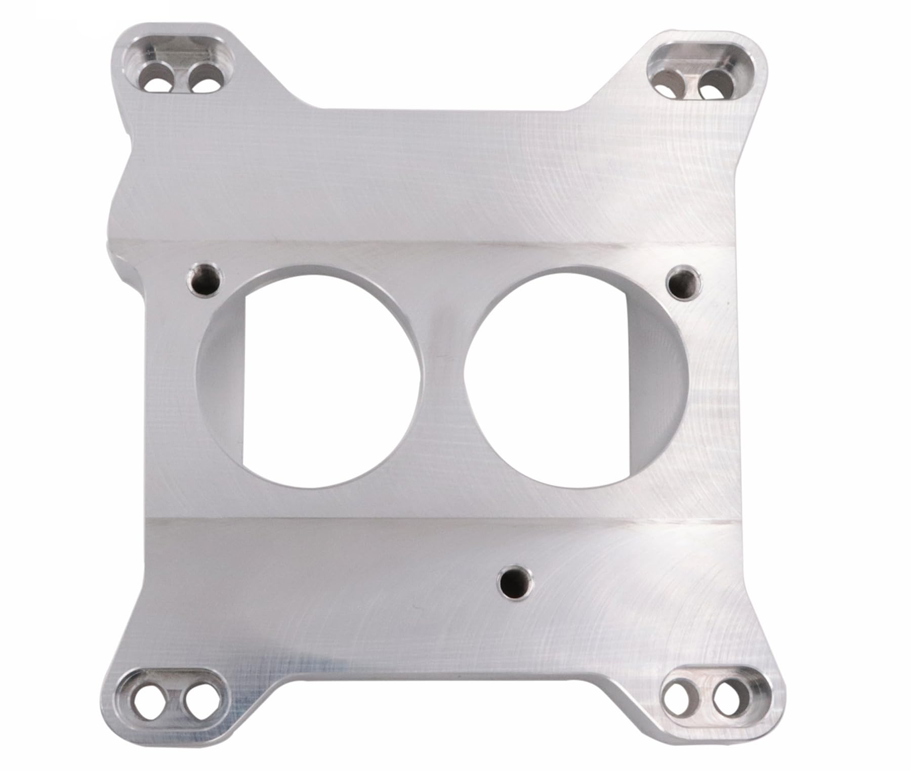 Buy Khaos Motorsports TBI Onto Carburetor Intake Adapter (fits) Holley