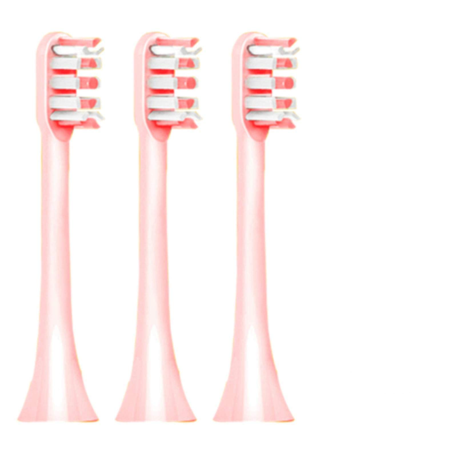 ZAIZAI for Xiaomi Mijia Soocas Soocare X3 Replacement Toothbrush Heads, 1 count, Soft, Electric Toothbrush Head, Toothbrush Head