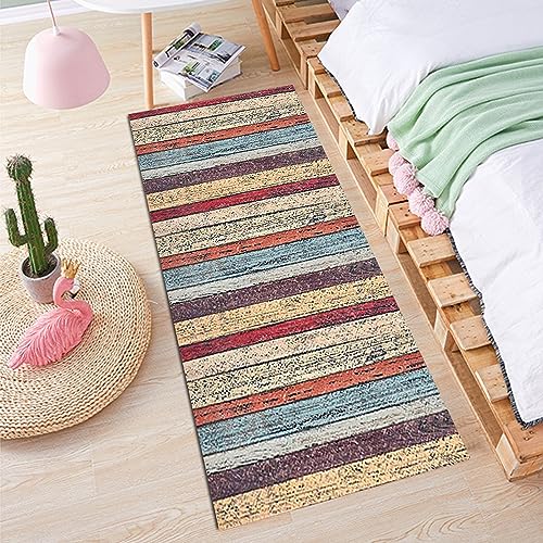 Tapis de passage lavable tapis chambre enfant 50x140cm - 5
