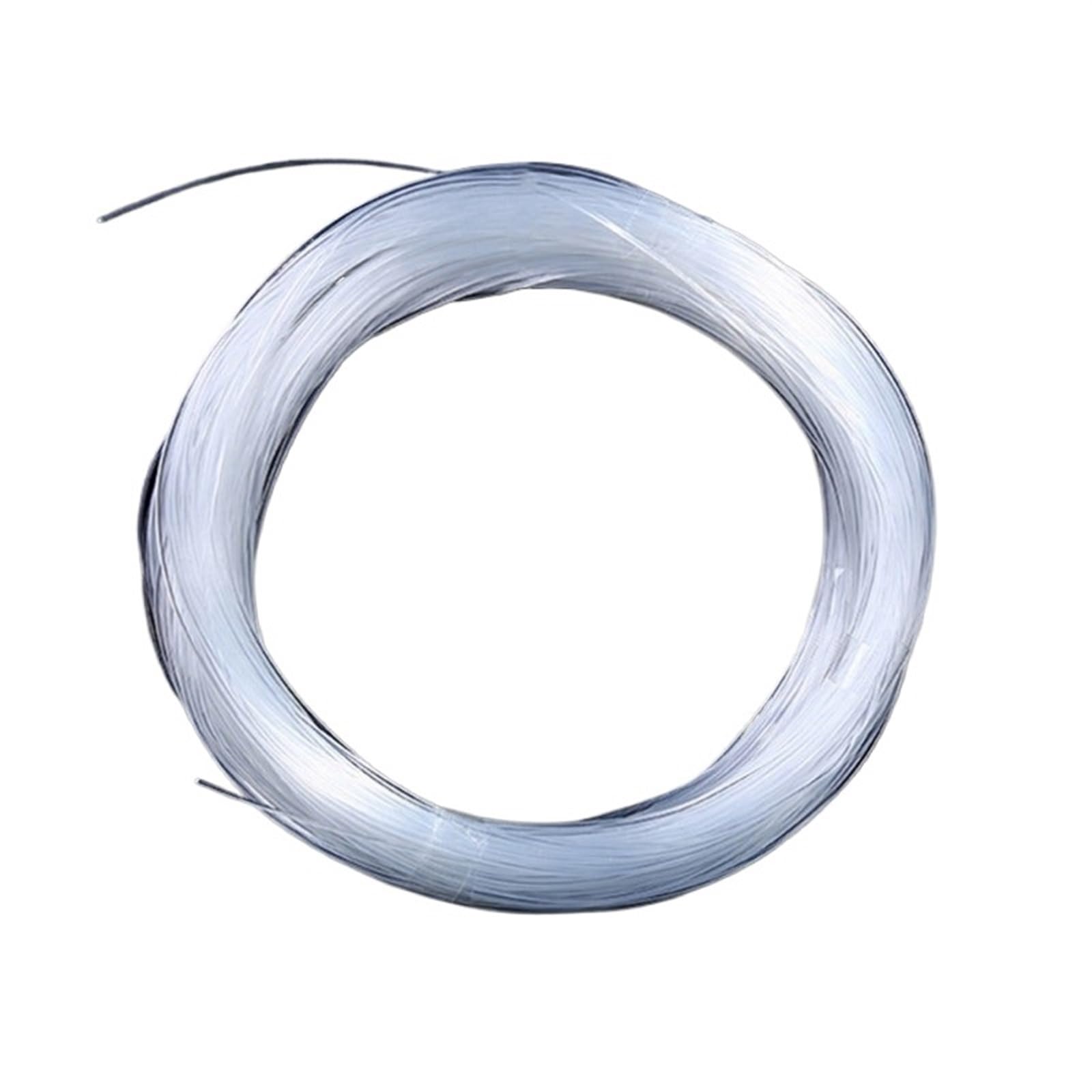 Wielowłóknowa żyłka wędkarska PE Braid, 100M 0,4mm-1,8mm Extra Thick Invisible Spots żyłka wędkarska duży rozmiar nylonowa żyłka monofilamentowa