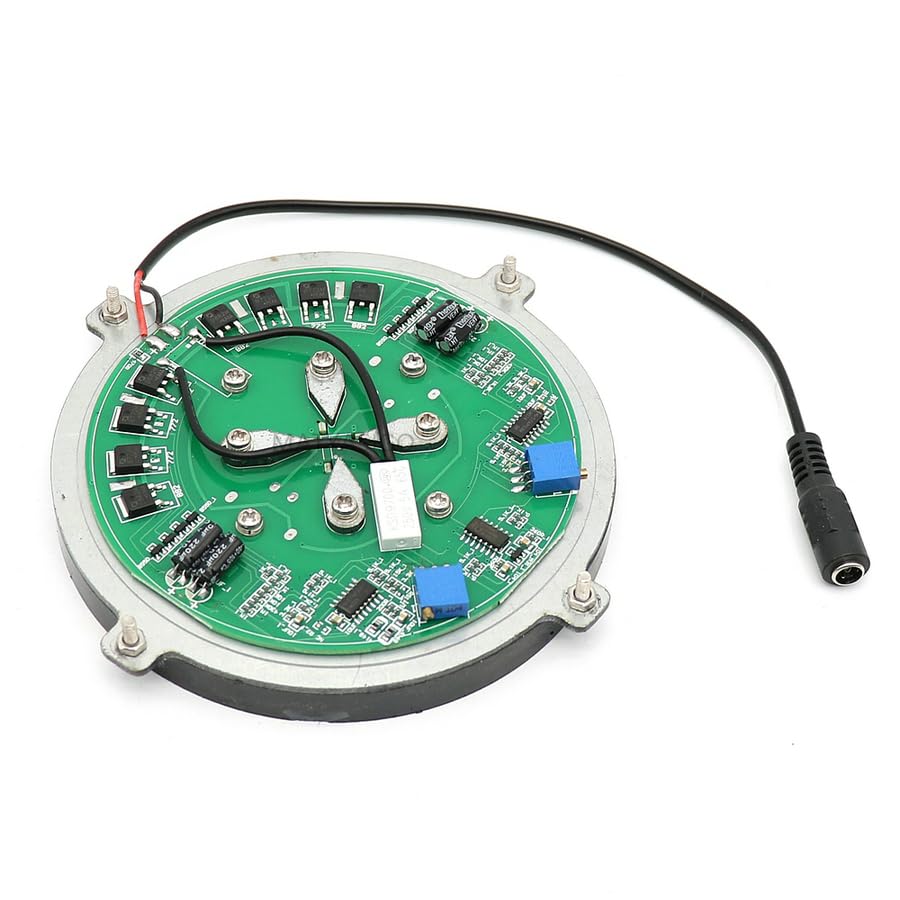 Module de lévitation magnétique DIY Core Kit Max Charge maximale 800 g Plate-forme pour machine à lévitation magnétique avec puissance