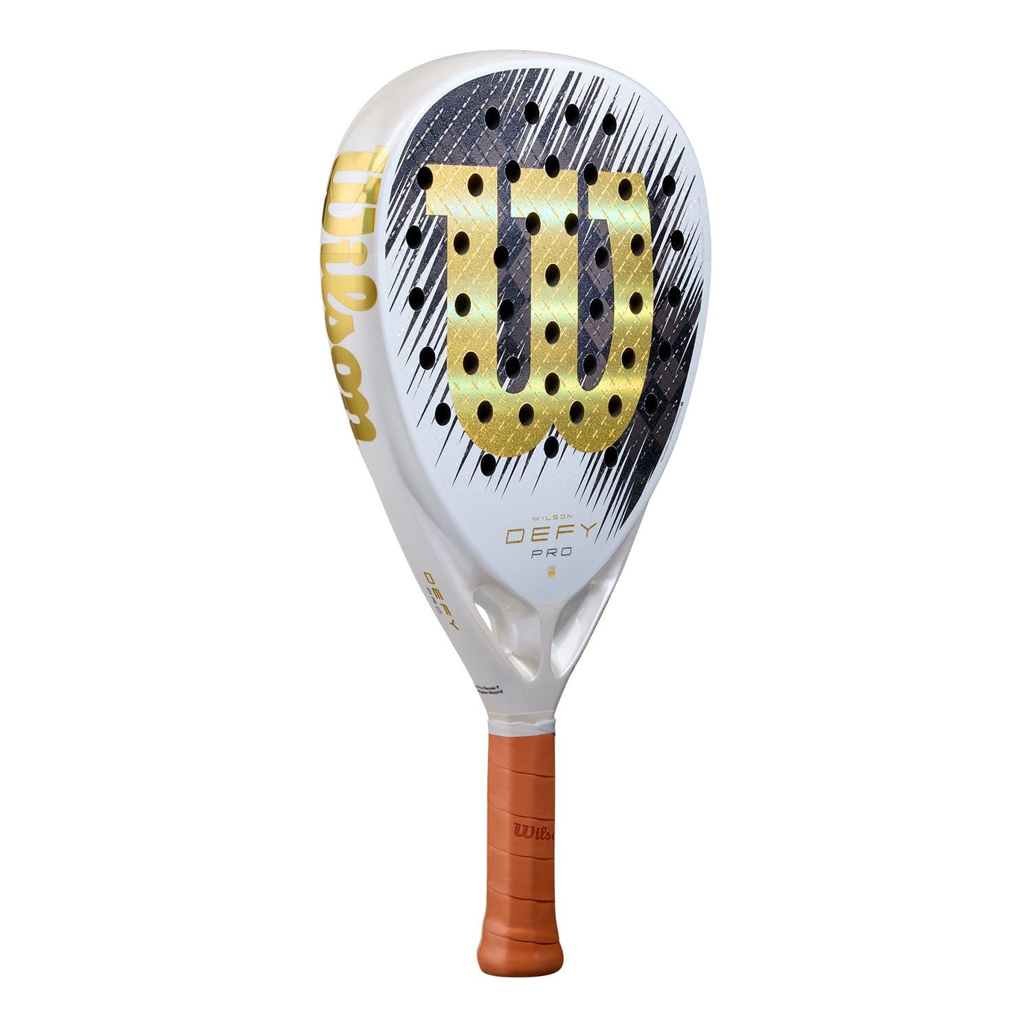 Wilson Defy Pro V1 Padel Racket 2