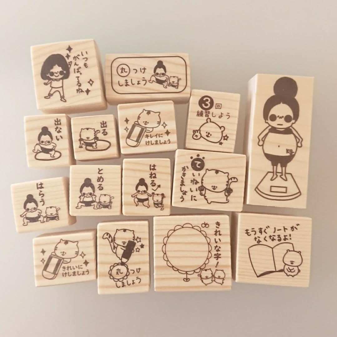 本気の4点セット♡【ぽちゃこと一緒にダイエット ラバースタンプ】 Amazon.co.jp: ぽちゃこと本気でダイエット 体重計 はんこ ゴム印