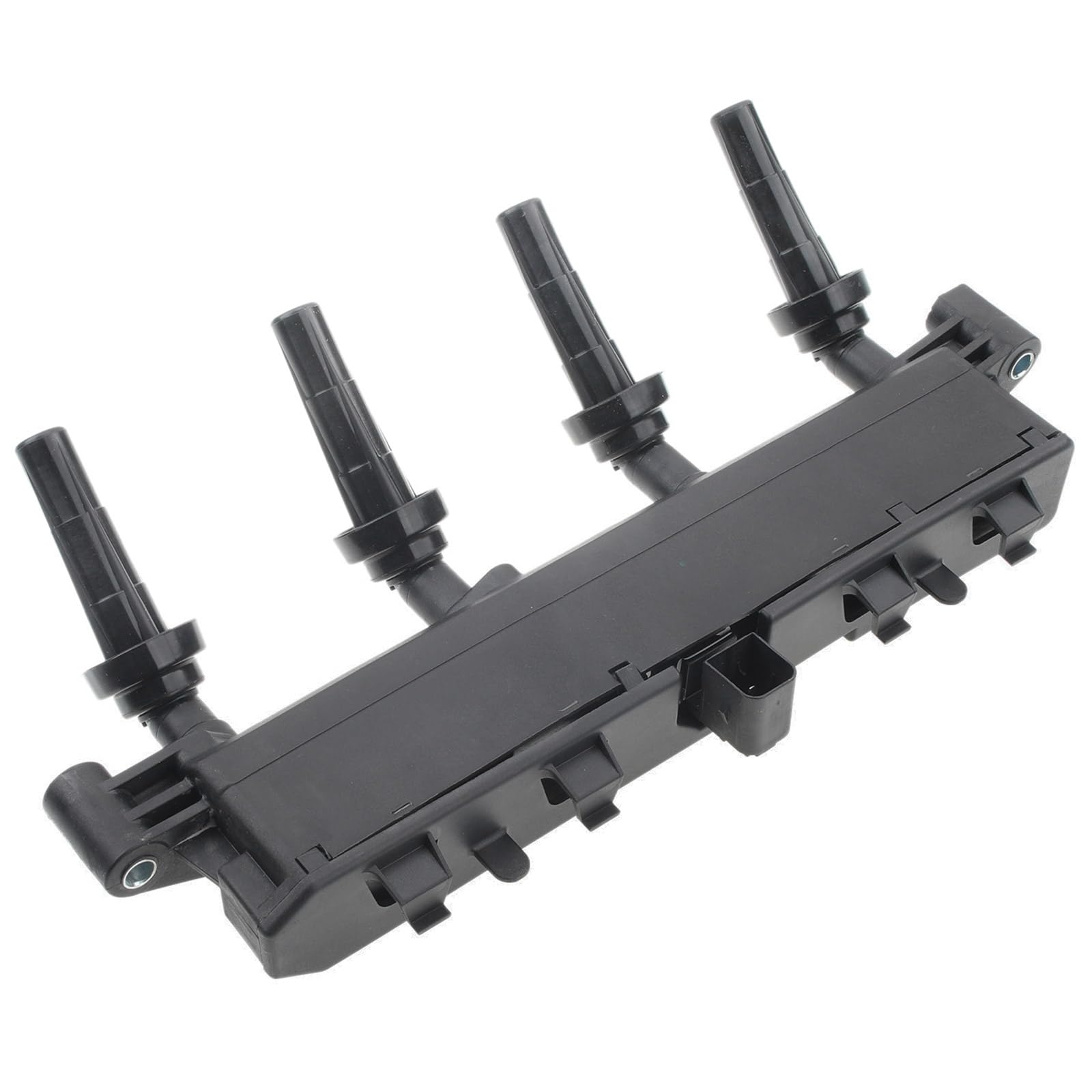 Frankberg Bobine di accensione Benzina Compatibile con C3 I FC FN 1.4L 206 Compatto 2A/C 1.4L C2 JM 1.1L C3 I FC FN 1.1L C2 JM 1.4L Replace# 597097