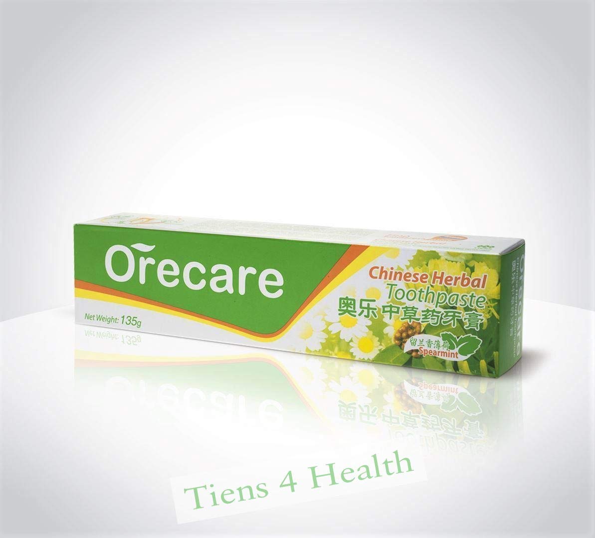 Tiens ORECARE CHINESE HERBAL TOOTHPASTE Buy Online in United Arab