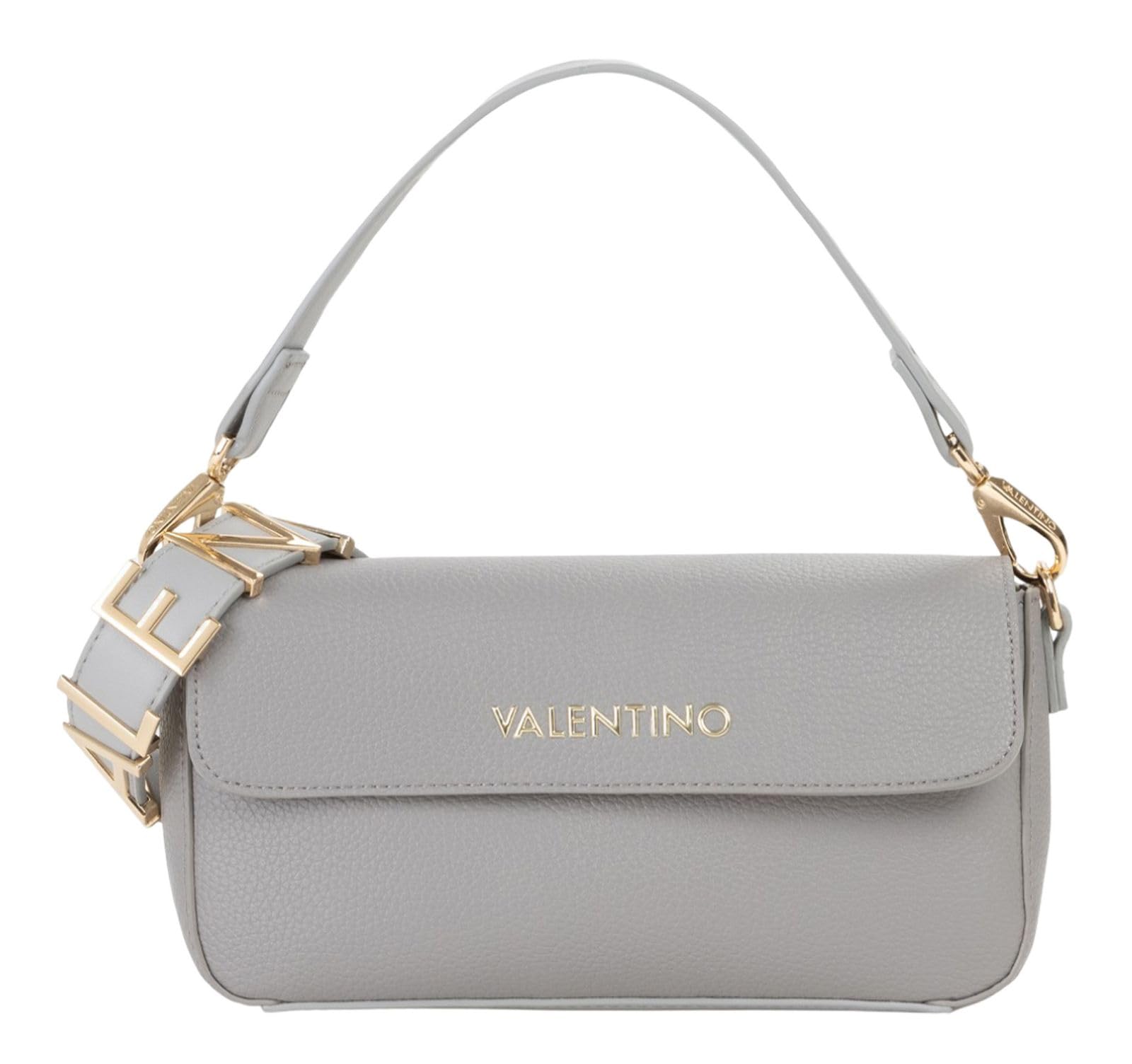 VALENTINO, ALEXIA FLAP BAG (VBS5A804), GRIG/MULTICOLOR, UNICA