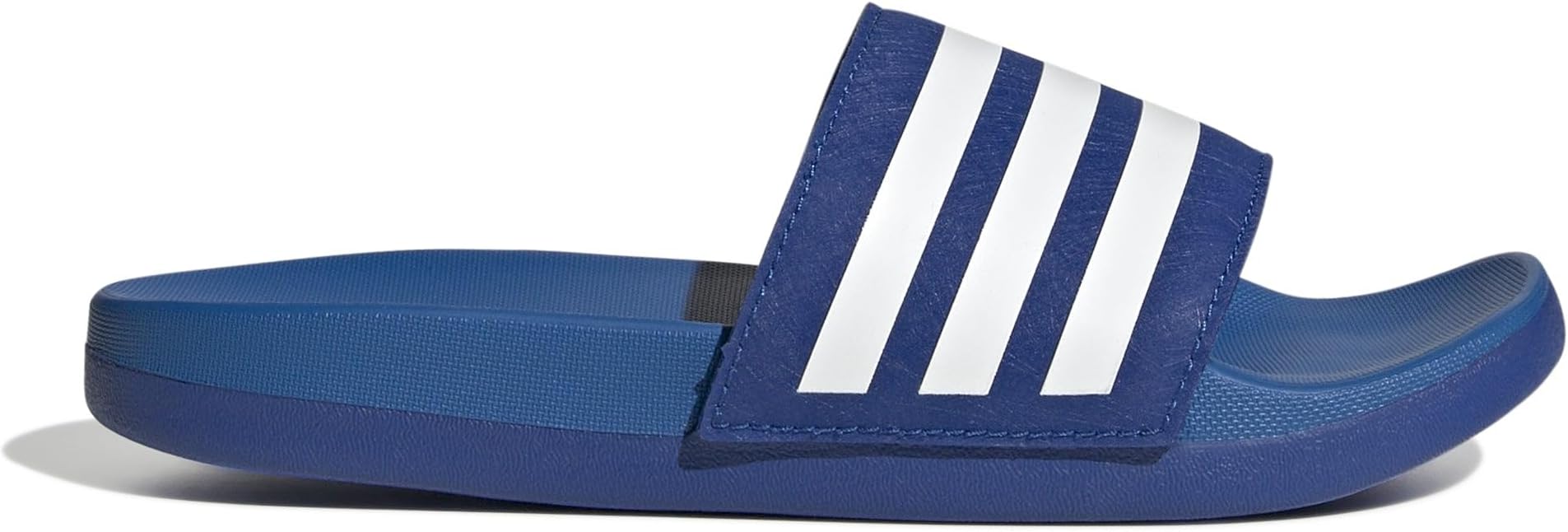adidas slides blue