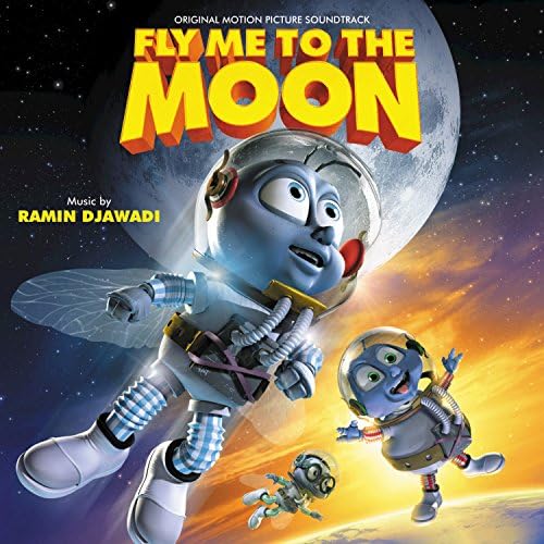 Amazon.com: Fly Me To The Moon (Original Motion Picture