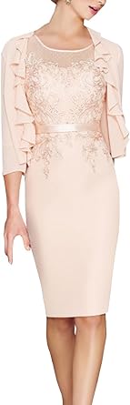 Light pink dress amazon Outlet