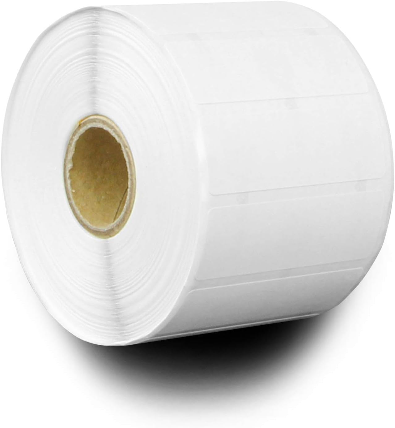 1700/Roll, 17000 Labels = 10 Rolls - 2.25" x 0.75" Direct Thermal Labels for Zebra & Rollo Desktop Printers and More – 1” Core, Permanent Adhesive & Perforated