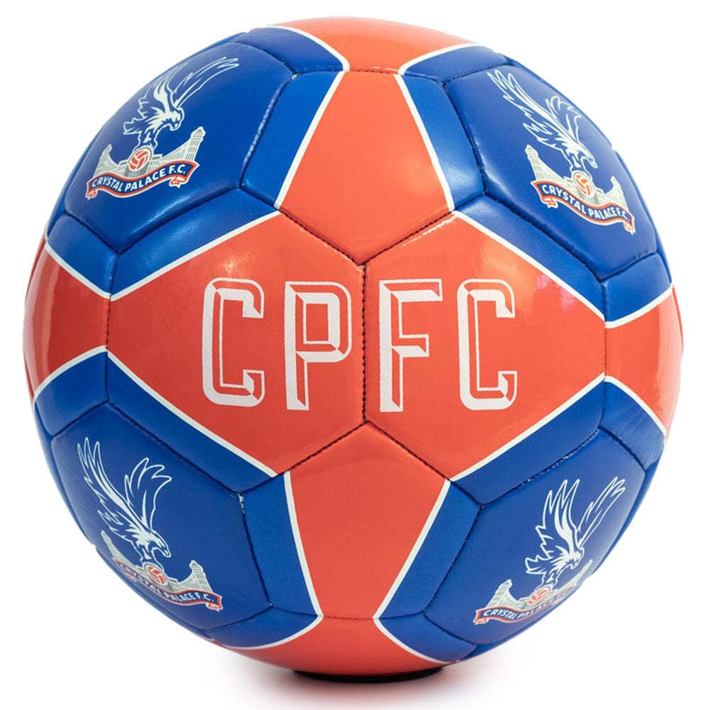 Crystal Palace FC Size 5 Football