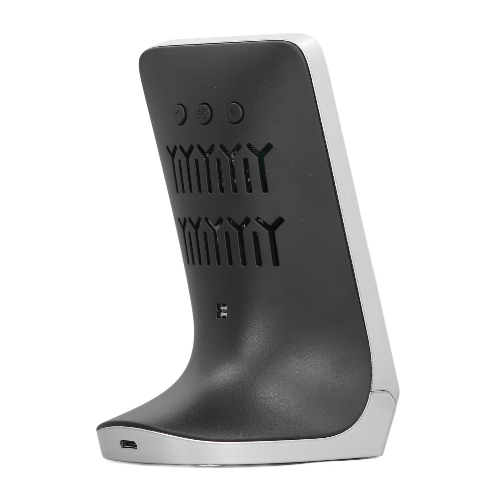 Monitor de Calidad del Aire CO2 WiFi 3 en 1 Dióxido de Carbono Humedad Temperatura Probador de Aire Sensor infrarrojo NDIR Multifuncional con Pantalla LCD de 4,3 Pulgadas Batería