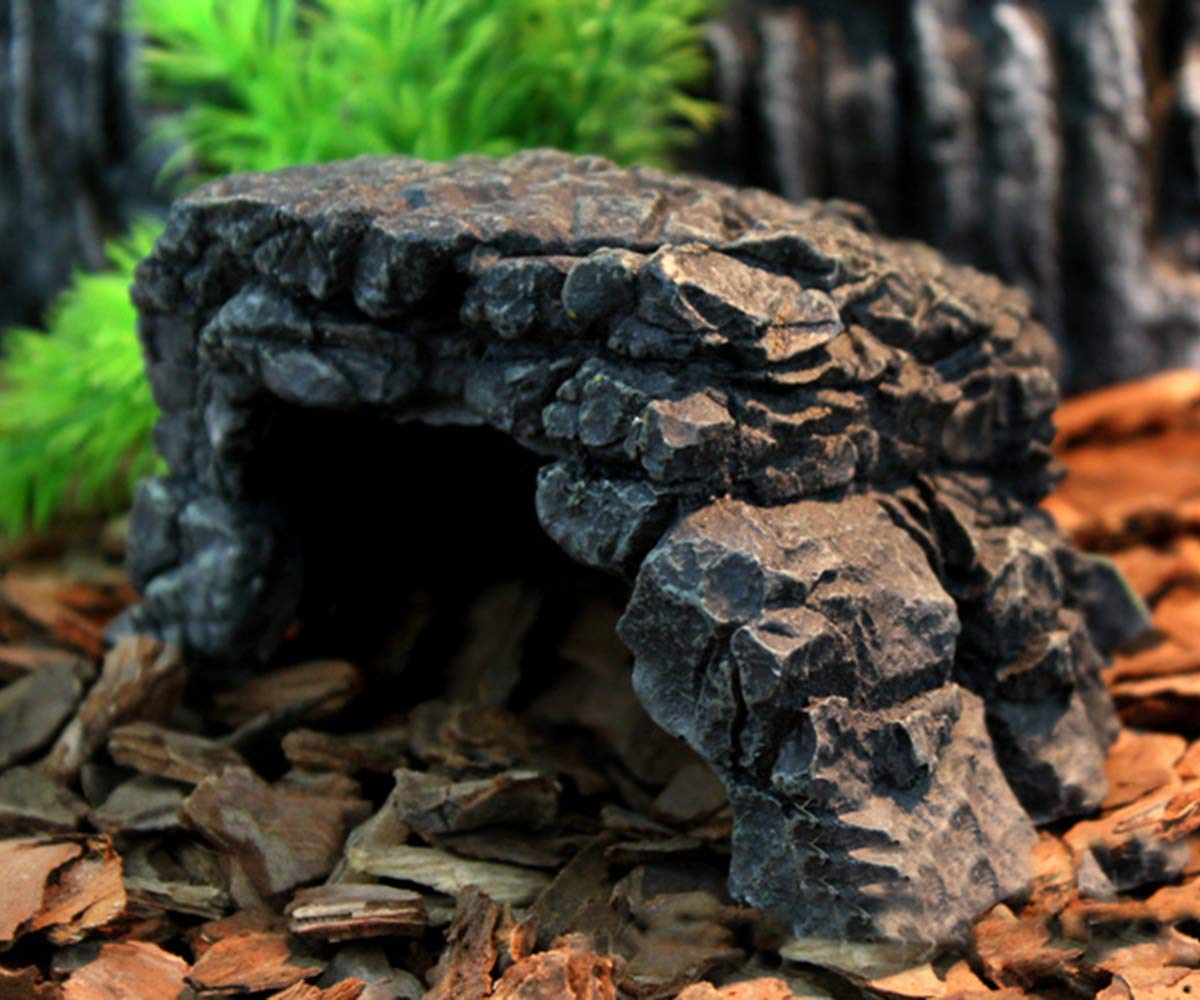 Holle Onderzeeër Vis Tank Decoratie Aquarium Garnalen