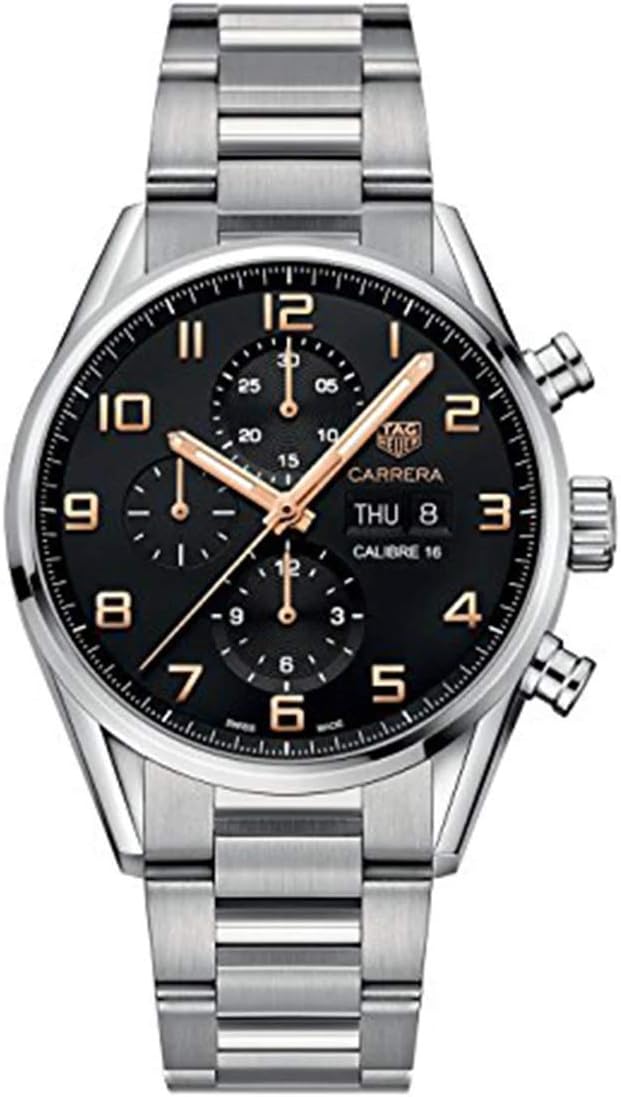 TAG Heuer Carrera Calibre 16 Reloj para hombre Ecuador Ubuy