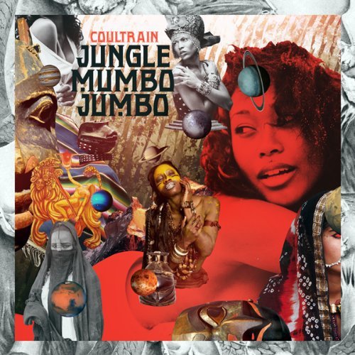 JUNGLE MUMBO JUMBO
